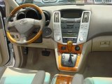 2006 Lexus RX 330 AWD Dashboard
