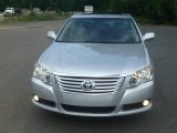 Classic Silver Metallic Toyota Avalon in 2008