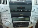 2006 Lexus RX 330 AWD Controls