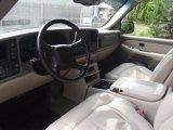 2002 Chevrolet Tahoe Z71 4x4 Tan/Neutral Interior