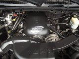 2002 Chevrolet Tahoe Z71 4x4 5.3 Liter OHV 16-Valve Vortec V8 Engine
