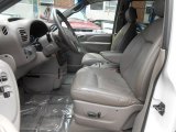 2002 Chrysler Town & Country LXi Front Seat