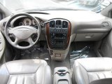 2002 Chrysler Town & Country LXi Dashboard