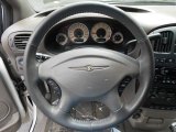 2002 Chrysler Town & Country LXi Steering Wheel