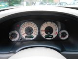 2002 Chrysler Town & Country LXi Gauges