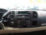 2011 GMC Sierra 1500 SLE Crew Cab 4x4 Controls