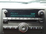 2011 GMC Sierra 1500 SLE Crew Cab 4x4 Audio System