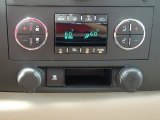 2011 GMC Sierra 1500 SLE Crew Cab 4x4 Controls