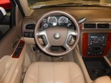 2012 Chevrolet Tahoe Hybrid 4x4 Dashboard