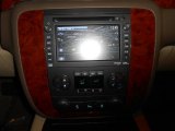 2012 Chevrolet Tahoe Hybrid 4x4 Controls