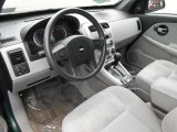 2005 Chevrolet Equinox LS Light Gray Interior