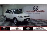 2010 Stone White Hyundai Veracruz Limited #83774364