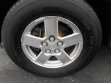 Chevrolet Equinox 2005 Wheels and Tires