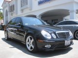 2009 Mercedes-Benz E 350 Sedan