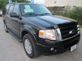 2012 Black Ford Expedition EL XLT #83774357