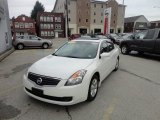 2008 Winter Frost Pearl Nissan Altima 2.5 SL #83775004