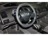 2006 Honda Civic LX Sedan Dashboard