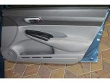 2006 Honda Civic LX Sedan Door Panel