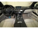 2014 BMW 6 Series 640i Gran Coupe Dashboard