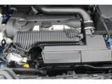 2014 Volvo S60 T5 2.5 Liter Turbocharged DOHC 20-Valve VVT Inline 5 Cylinder Engine