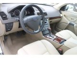 2014 Volvo XC90 3.2 Beige Interior