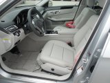 2014 Mercedes-Benz E 350 Sport Sedan Gray/Dark Gray Interior