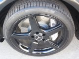 2014 Mercedes-Benz CLS 550 Coupe Wheel
