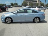 2013 Hyundai Sonata Blue Sky Metallic