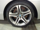 2012 BMW 6 Series 650i xDrive Convertible Wheel