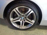 2012 BMW 6 Series 650i xDrive Convertible Wheel