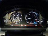 2012 BMW 6 Series 650i xDrive Convertible Gauges