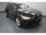 2013 Black Sapphire Metallic BMW 3 Series 328i Sedan #83774730