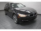 2013 Black Sapphire Metallic BMW 3 Series 328i Sedan #83774728