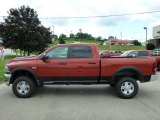2013 Ram 2500 Power Wagon Crew Cab 4x4 Exterior