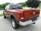2013 Ram 2500 Power Wagon Crew Cab 4x4 Exterior
