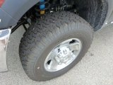 2013 Ram 2500 Power Wagon Crew Cab 4x4 Wheel