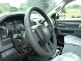 2013 Ram 2500 Power Wagon Crew Cab 4x4 Steering Wheel
