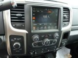 2013 Ram 2500 Power Wagon Crew Cab 4x4 Controls