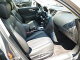 2009 Infiniti FX 35 AWD Front Seat