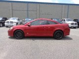2010 Chevrolet Cobalt SS Coupe Exterior