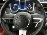 2010 Chevrolet Camaro SS Coupe Steering Wheel