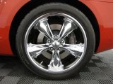 2010 Chevrolet Camaro SS Coupe Custom Wheels