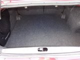 2010 Chevrolet Cobalt SS Coupe Trunk