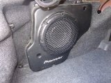 2010 Chevrolet Cobalt SS Coupe Audio System