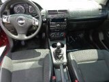 2010 Chevrolet Cobalt SS Coupe Dashboard
