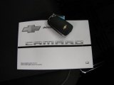 2010 Chevrolet Camaro SS Coupe Books/Manuals