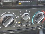 2010 Chevrolet Cobalt SS Coupe Controls