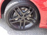 2010 Chevrolet Cobalt SS Coupe Wheel