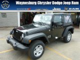 2013 Jeep Wrangler Sport 4x4