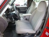 2001 Ford Ranger Edge Regular Cab 4x4 Front Seat